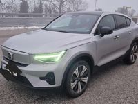Gebraucht Volvo C40 Ultimate 169 kW (231 PS) 2022 Grau SUV