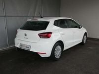 Neu Seat Ibiza Reference 95 PS (69 kW) 2025 Weiß Limousine
