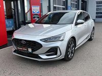Gebraucht Ford Focus ST-Line 155 PS (114 kW) 2024 Silber Limousine