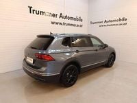gebraucht VW Tiguan Allspace Life TDI