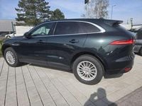 Gebraucht Jaguar F-Pace Prestige 241 PS (177 kW) 2017 SUV