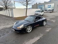 Gebraucht Porsche 911 Carrera Cabriolet 300 PS (220 kW) 1998 Cabrio
