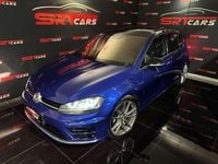 gebraucht VW Golf VII R 4Motion Aut.*Nappa*Kamera*Pano*DYNAUDIO*1.Besitz