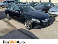 gebraucht Mercedes C180 BlueTEC