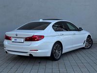 gebraucht BMW 520 520 d Sport-Line Aut. PANO-DACH/HARMAN&K/DIGITACHO