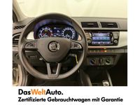 gebraucht Skoda Fabia Combi Ambition