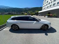 Gebraucht Peugeot 508 SW S 131 PS (96 kW) 2021 Weiß Kombi