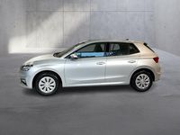 Neu Skoda Fabia Essence 80 PS (58 kW) 2026 Silber  metallic