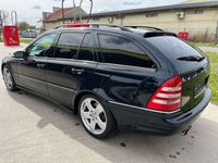 gebraucht Mercedes C320 T Avantgarde Sport AMG ab Werk