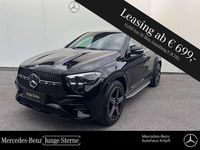 Gebraucht Mercedes GLE300 272 PS (200 kW) 2024 Schwarz Coupé
