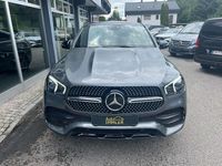 Gebraucht Mercedes GLE350 AMG 194 PS (142 kW) 2023 Grau Coupé