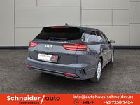 gebraucht Kia Ceed Sportswagon SW 1,0 T-GDI GPF ISG Silber Silber UVO 1,0 TGDI/MT6