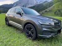 Gebraucht VW Touareg Elegance 231 PS (169 kW) 2018 SUV