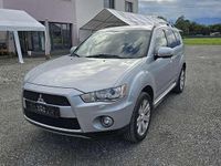 gebraucht Mitsubishi Outlander 2.2 DI-D 4WD Motion