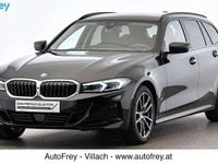 Gebraucht BMW 318 Efficient Dynamics 150 PS (110 kW) 2024 Schwarz Kombi