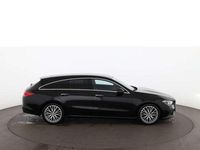 gebraucht Mercedes CLA200 d SB Aut LED AHK LEDER NAVI SITZHZG TEMP