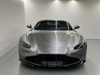 gebraucht Aston Martin Vantage Coupé / Q-Tungsten Silver /