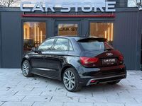 Gebraucht Audi A1 S-Line 86 PS (63 kW) 2014 Schwarz Kleinwagen