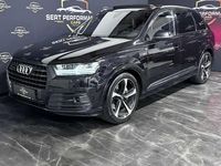 gebraucht Audi Q7 3.0 TDI Quattro **S-Line**7 SITZE**