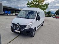 Gebraucht Renault Master 131 PS (96 kW) 2018 Weiß Van