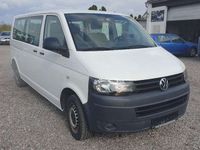 gebraucht VW T5 Kombi LR 20 Entry TDI BMT D-PF