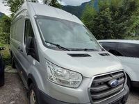 gebraucht Ford Transit Kasten 2,0 TDCI Allrad L4H3 350 Trend