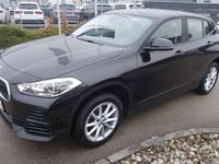 Gebraucht BMW X2 116 PS (85 kW) 2021 Schwarz SUV