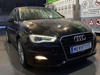 Gebraucht Audi A3 S-Line 110 PS (80 kW) 2016 Limousine
