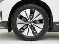 Gebraucht Mercedes EQC400 300 kW (408 PS) 2022 Weiß SUV