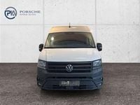 Neu VW Crafter 140 PS (102 kW) 2025 Weiss  normal Van