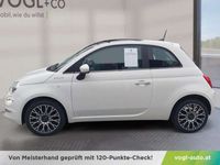 gebraucht Fiat 500 Dolcevita Hybrid Firefly 70