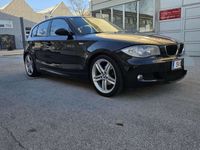 gebraucht BMW 120 120 d M-Paket Service + Pickerl Neu bis 04/25