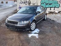 gebraucht Audi A3 Attraction 1,9 TDI