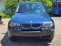 Gebraucht BMW X3 150 PS (110 kW) 2005 Blau SUV