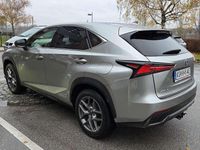 Gebraucht Lexus NX300h Sport Line 197 PS (144 kW) 2017 Grau SUV