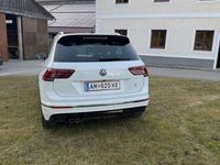 gebraucht VW Tiguan 2,0 TDI SCR 4Motion Sky DSG