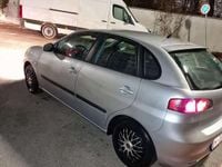 Gebraucht Seat Ibiza Reference 69 PS (50 kW) 2007 Kleinwagen