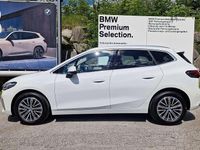 Gebraucht BMW 218 Luxury Line 135 PS (99 kW) 2024 Weiß Kombi