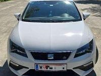 gebraucht Seat Leon LeonFR 2,0 TDI Start-Stopp FR