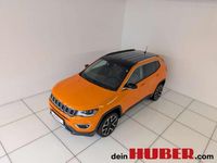gebraucht Jeep Compass Lim 2,0 4WD
