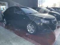 Gebraucht Chevrolet Cruze LS 113 PS (83 kW) 2011 Schwarz Limousine
