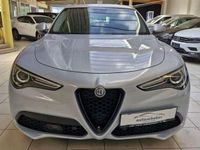 Gebraucht Alfa Romeo Stelvio Sprint 200 PS (147 kW) 2020 Weiß SUV