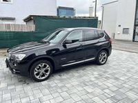 Gebraucht BMW X3 190 PS (139 kW) 2014 SUV