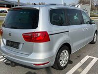 gebraucht Seat Alhambra Style 2,0 TDI CR DPF DSG