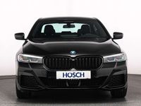 gebraucht BMW 530 530 e M-Sport LEDER AHK 19er ACC WIE NEU -40%