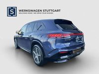 Gebraucht Mercedes EQS580 AMG 400 kW (544 PS) 2022 Limousine