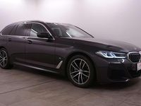 Gebraucht BMW 530e M Sport 184 PS (135 kW) 2021 Grau Kombi