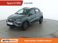 Gebraucht Dacia Spring Expression 33 kW (45 PS) 2024 Grün Kleinwagen