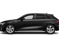 gebraucht Audi A3 Sportback S line 30 TFSI tronic 2xS LED Nav