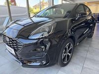 Gebraucht Ford Puma ST-Line 125 PS (91 kW) 2025 Schwarz SUV